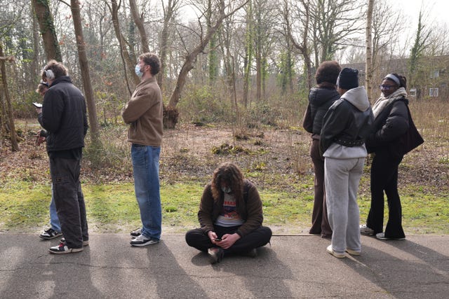 Canterbury meningitis and septicaemia outbreak