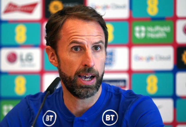 Gareth Southgate missed a penalty in Euro 96 for England