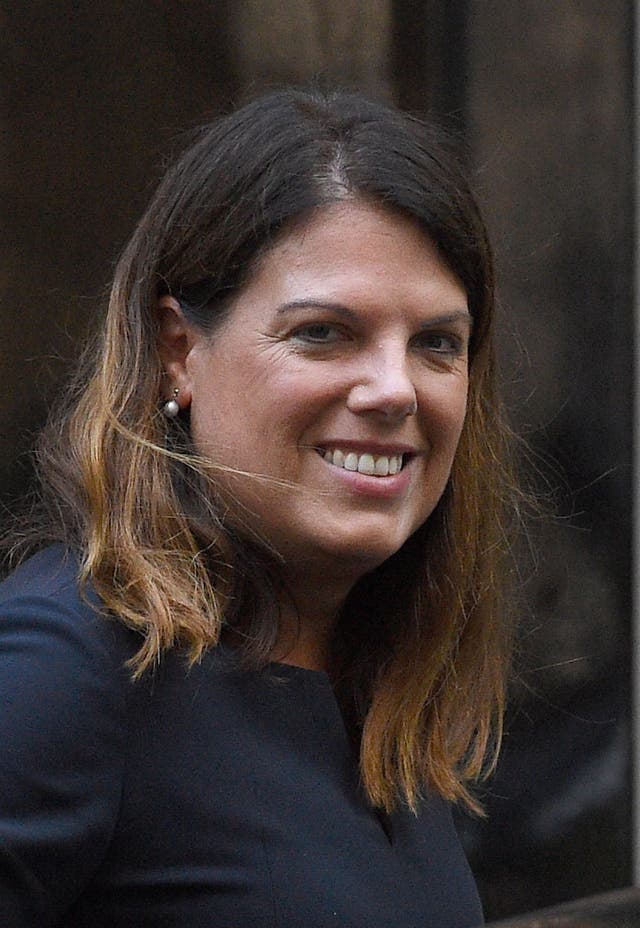 Caroline Nokes