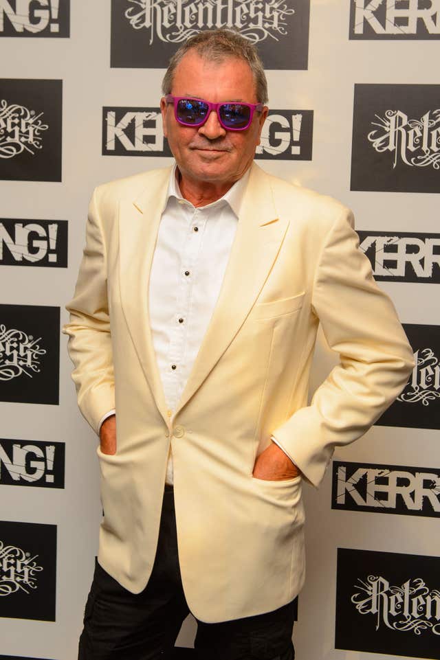 Kerrang Awards 2014 – London