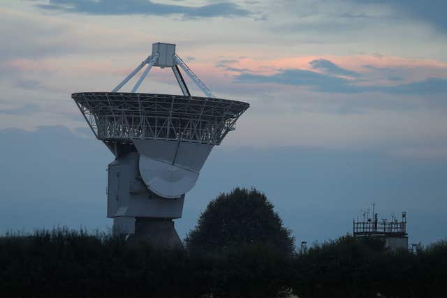 Space telescope
