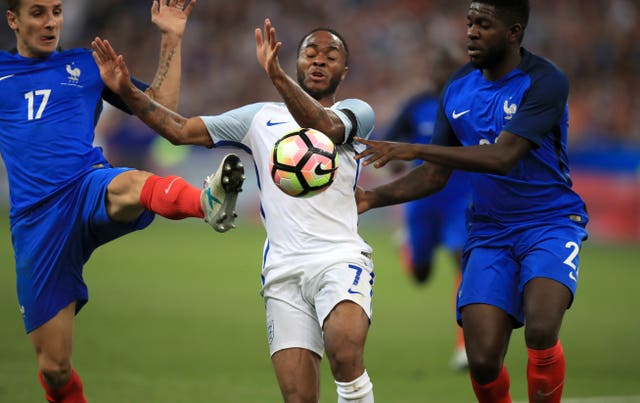 France v England – International Friendly – Stade de France