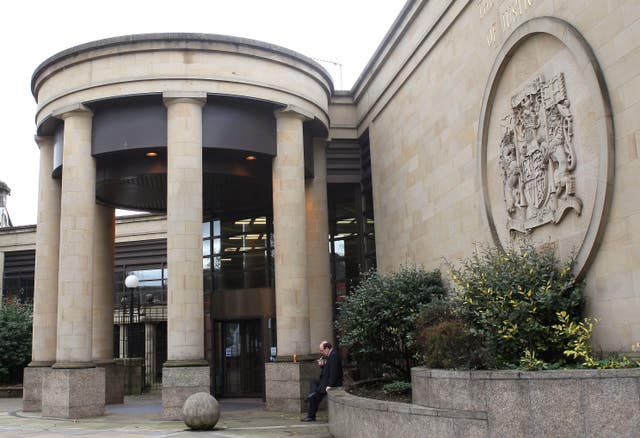 High Court in Glasgow