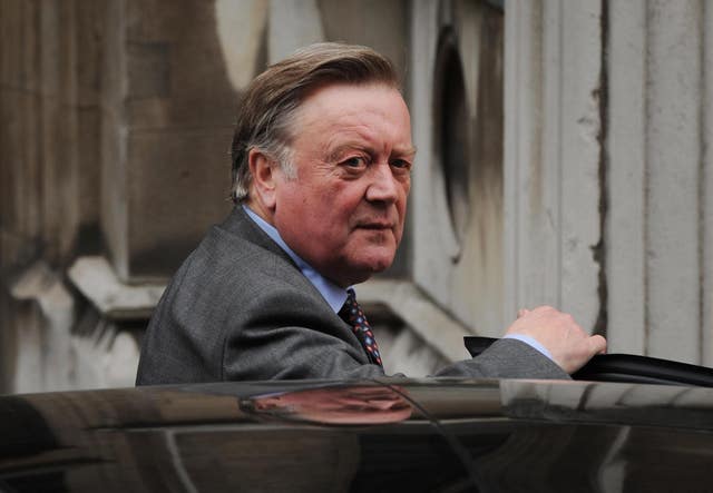 Ken Clarke