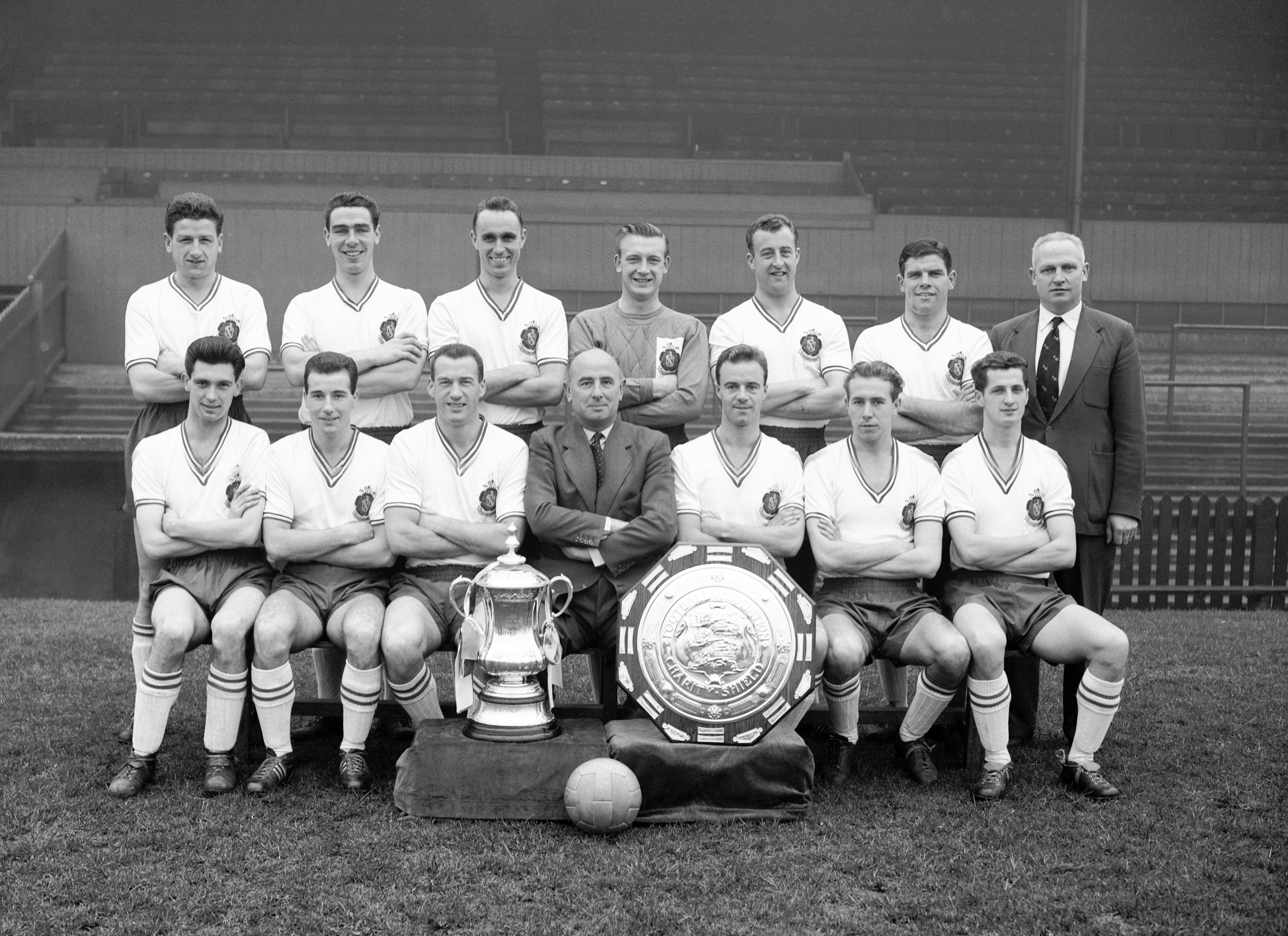 In Pictures: 145 Years Of Bolton Wanderers History - Sports Mole