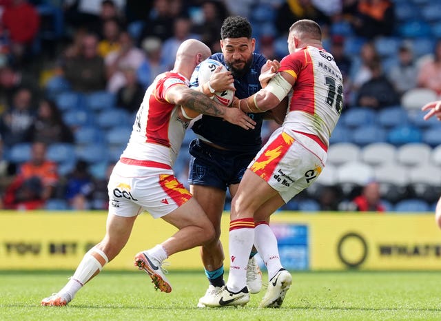 Catalans Dragons v Hull KR – Betfred Super League Magic Weekend – Elland Road