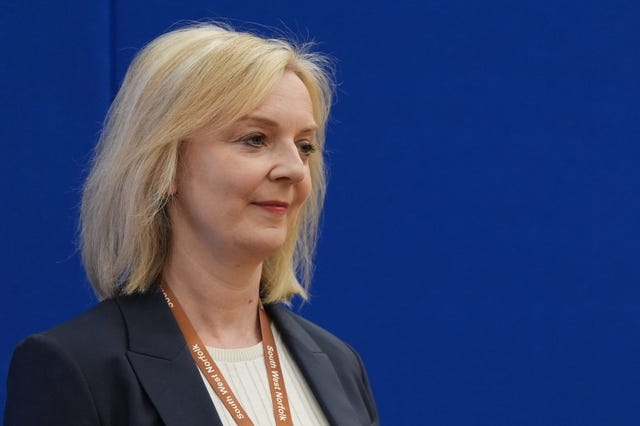 Liz Truss