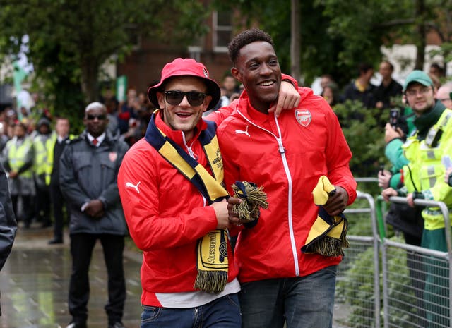Soccer – FA Cup – Arsenal Winners Parade – London