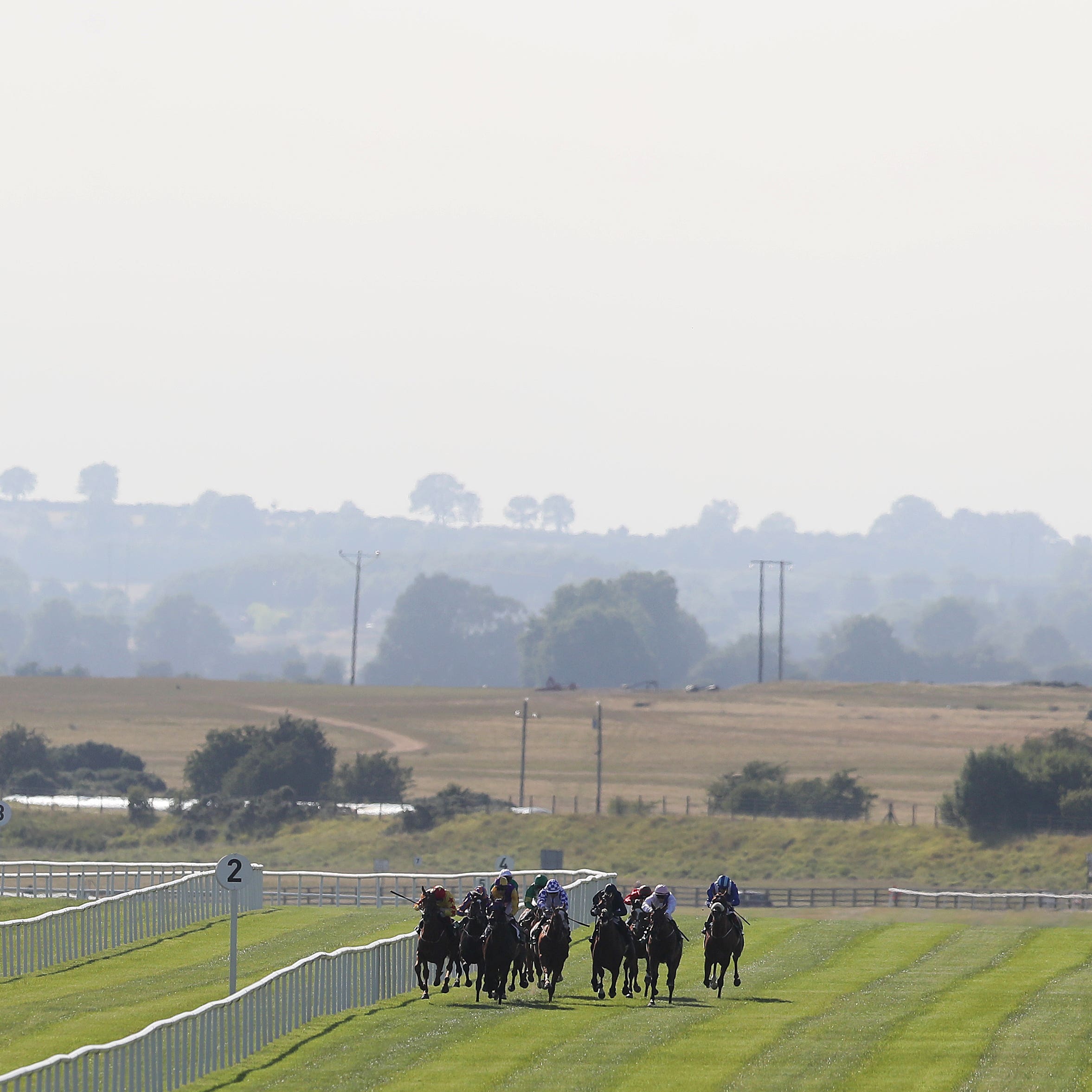 Decrypt is in line for a trip to the Curragh for the Irish 2,000 Guineas