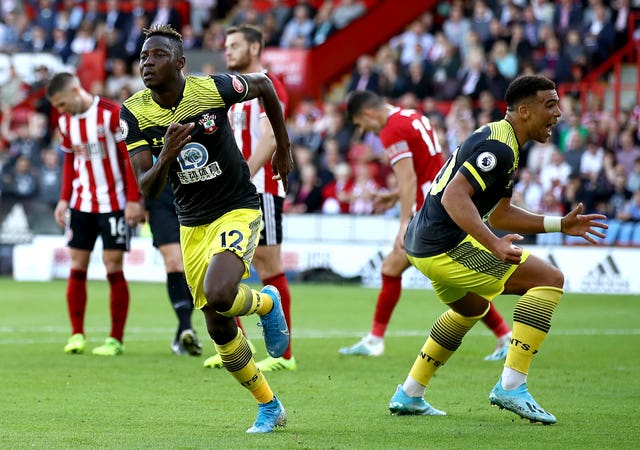 Sheffield United v Southampton – Premier League – Bramall Lane