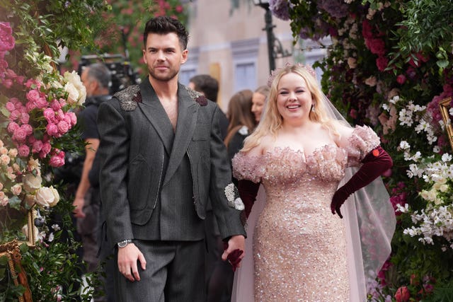 Bridgerton season 3, part two screening – London