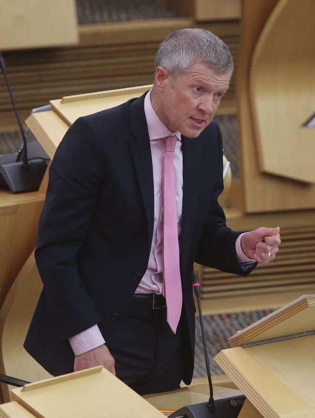 Willie Rennie