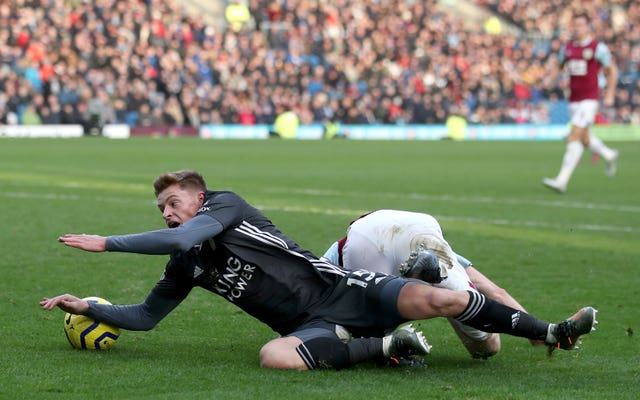 Burnley v Leicester City – Premier League – Turf Moor