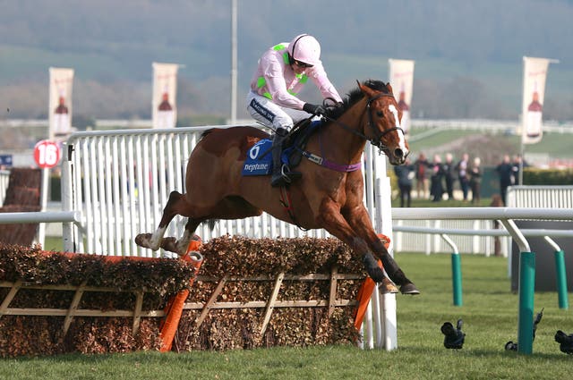 Faugheen lost just once in his first four seasons with Mullins