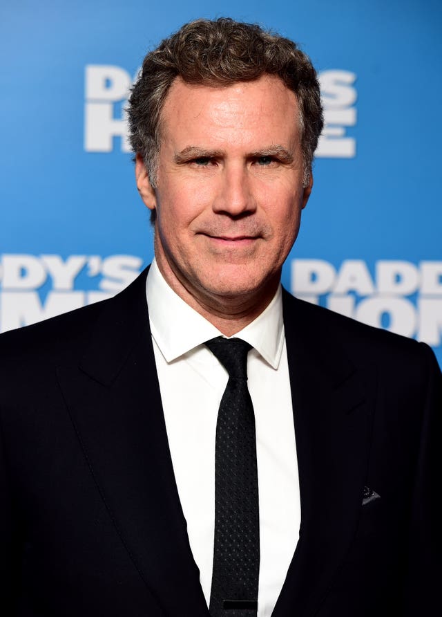 Will Ferrell 