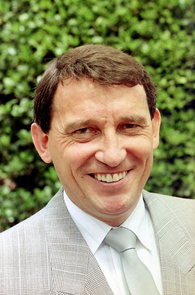 Graham Taylor