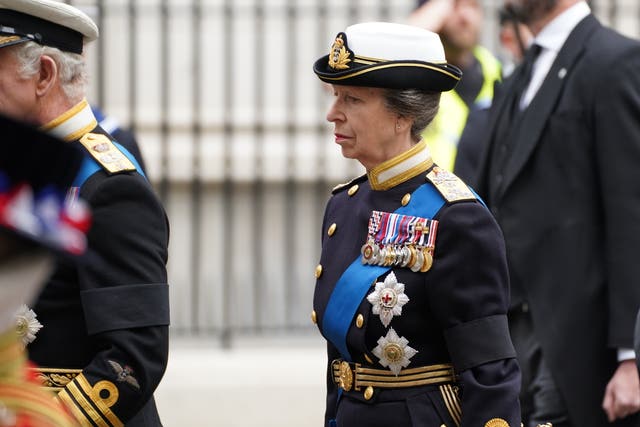 Queen Elizabeth II funeral