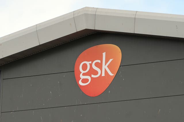 GSK profits