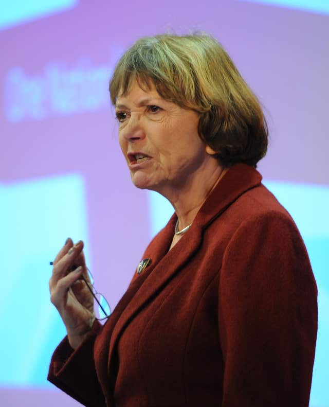 Joan Bakewell