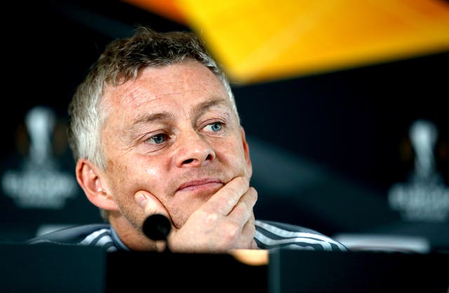 Solskjaer insists he is tough despite his mild-mannered exterior 