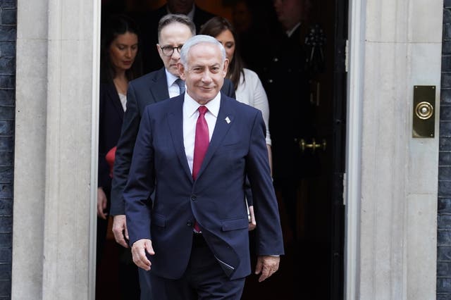 Israeli Prime Minister Benjamin Netanyahu said the aid workers were killed by an 'unintended strike' by Israeli forces