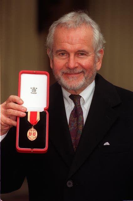 Samantha Morton Pays Tribute To ‘inspiring Generous’ Father In Law Sir Ian Holm Express And Star