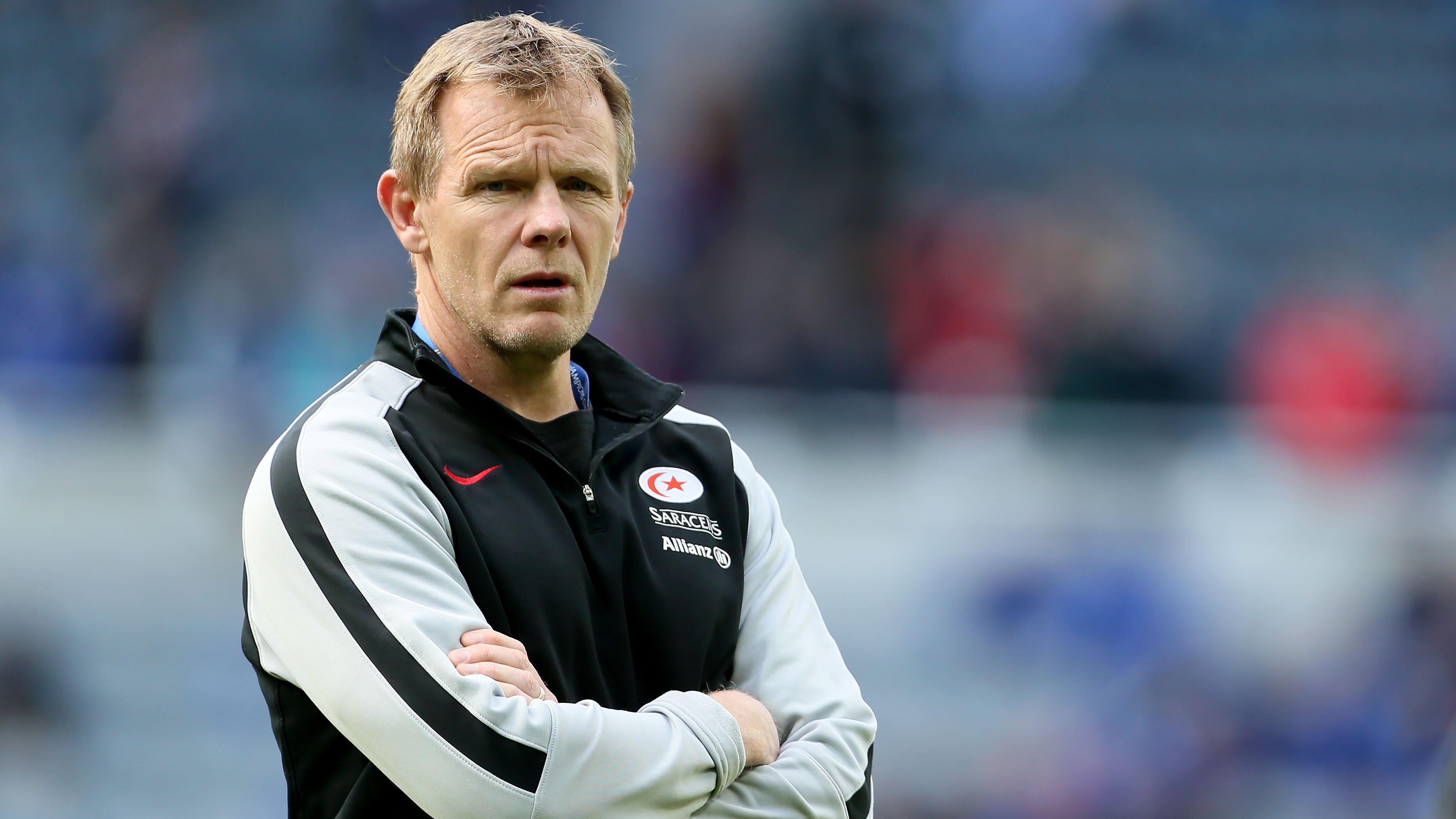 Reflective Mark McCall looks back on an era as Saracens bow out of ...