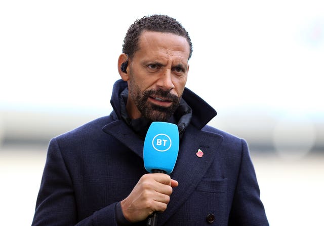 Rio Ferdinand