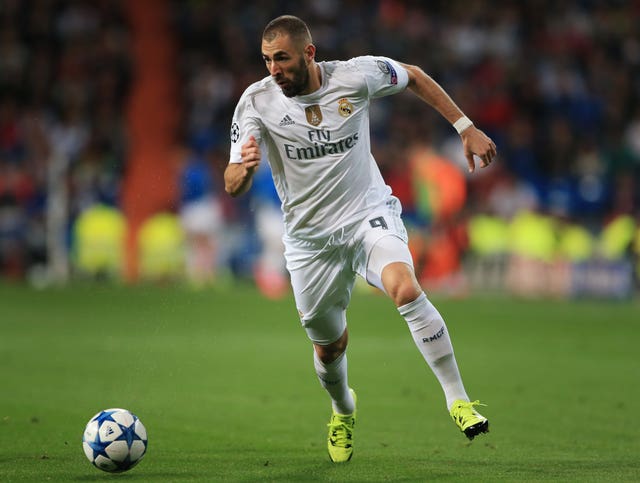 Karim Benzema