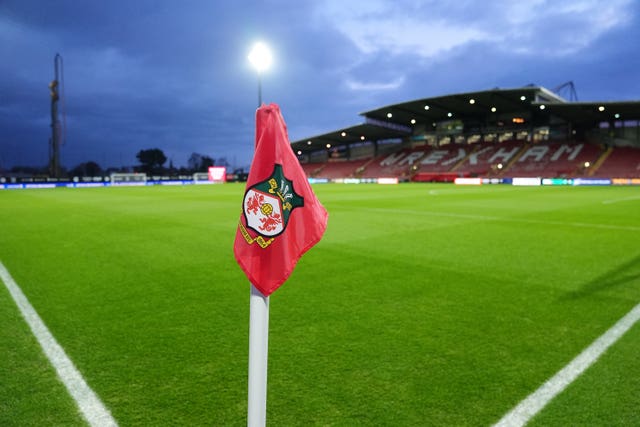 Wrexham v Nottingham Forest – Emirates FA Cup – Third Round – SToK Racecourse