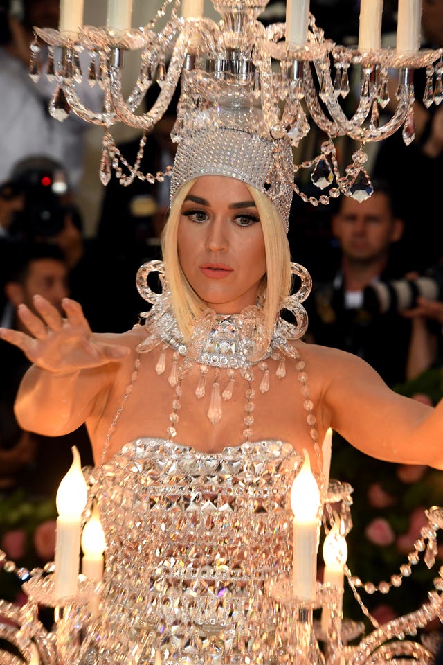 The Met Gala 2019