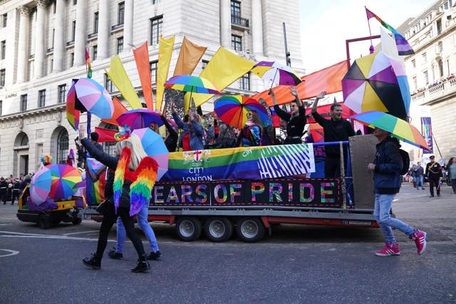 The Lord Mayor’s Show 2022