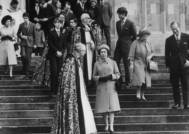 Christmas at Windsor Castle