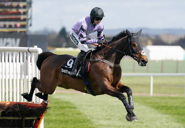 Stage Star had a confidence-boosting outing at Plumpton last time