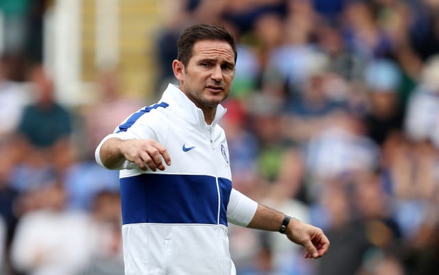 Klopp has praised Frank Lampard for the work he has done with Chelsea already