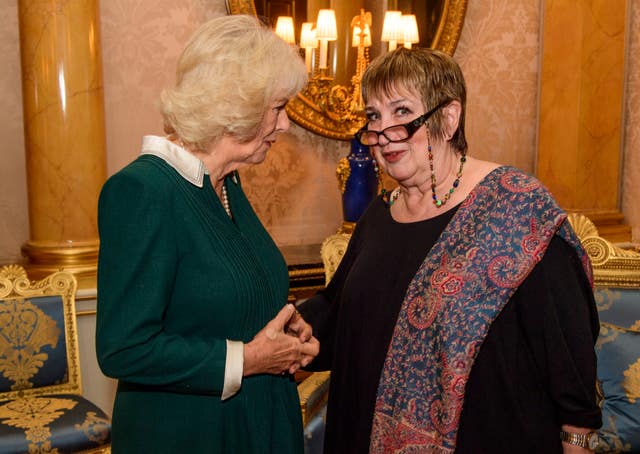 Woman’s Hour Power List 2016 reception