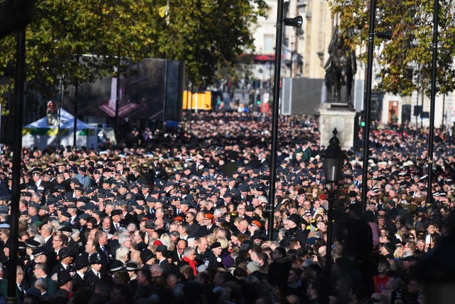 Armistice Day 2019