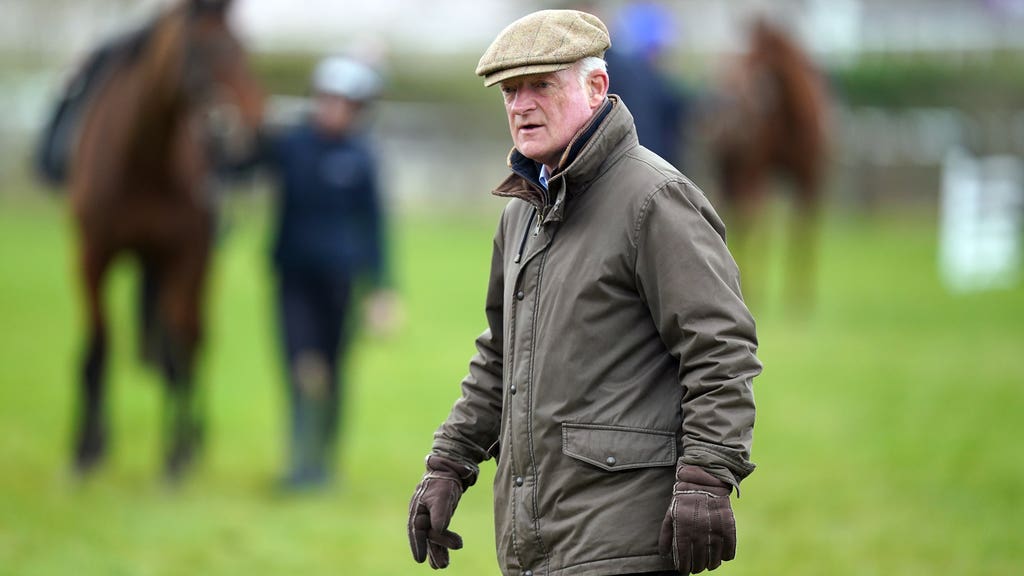 Cheltenham Festival 2023 – St Patrick’s Thursday – Cheltenham Racecourse