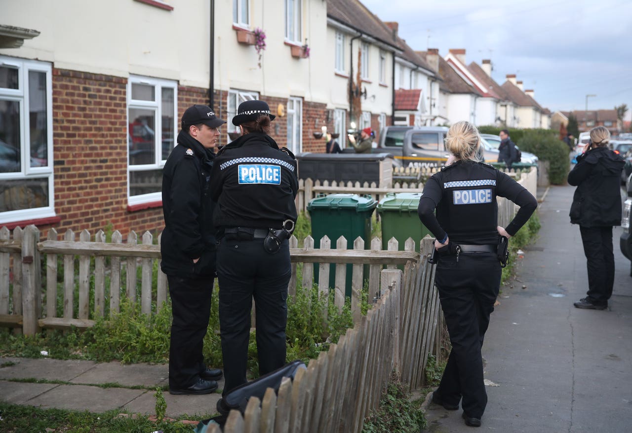Right police. Police bbc.