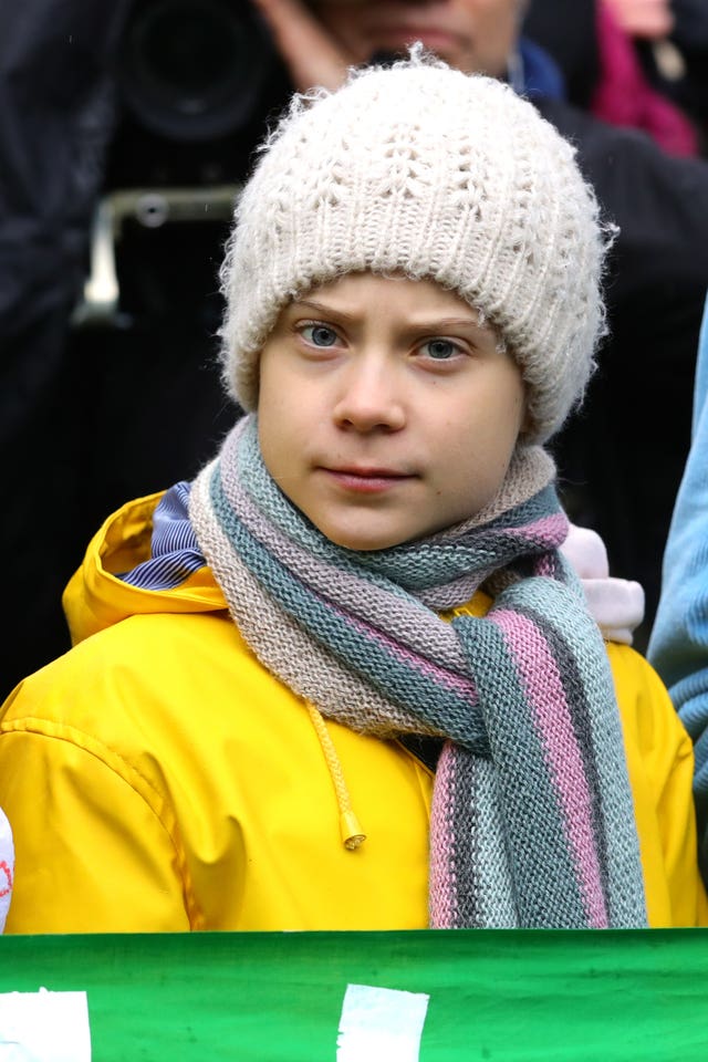 Greta Thunberg