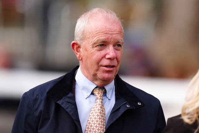 Trainer Karl Burke was thrilled with Fallen Angel's victory