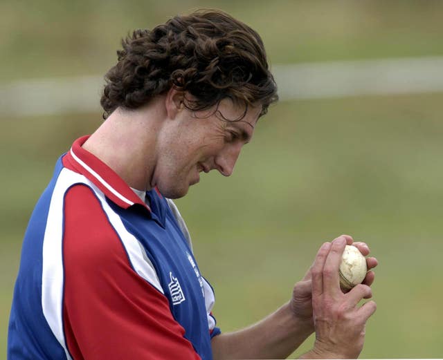 New elite pace bowling coach Jon Lewis played 16 times for England.