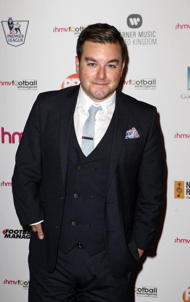 Alex Brooker