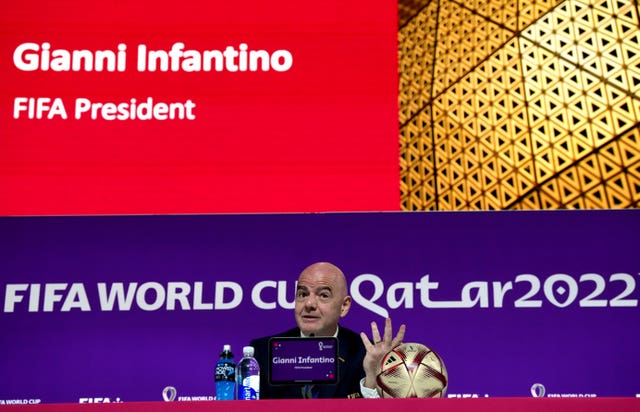 What Gianni Infantino's 2025 FIFA Club World Cup Could Look Like