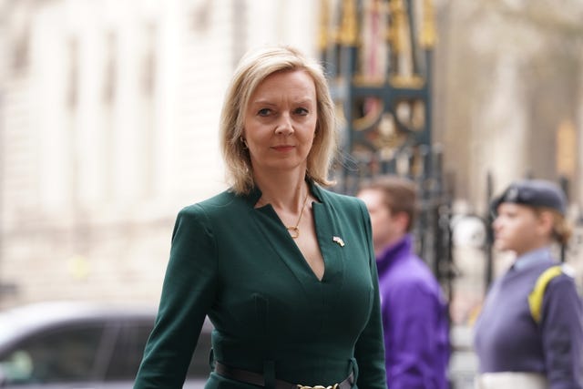 Liz Truss