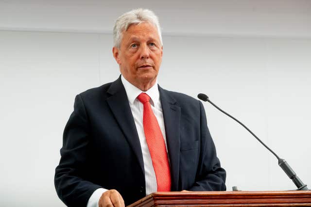 Peter Robinson