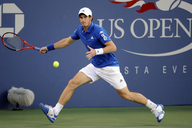 Andy Murray won the US Open in 2012 (Mehdi Taamallah/PA).