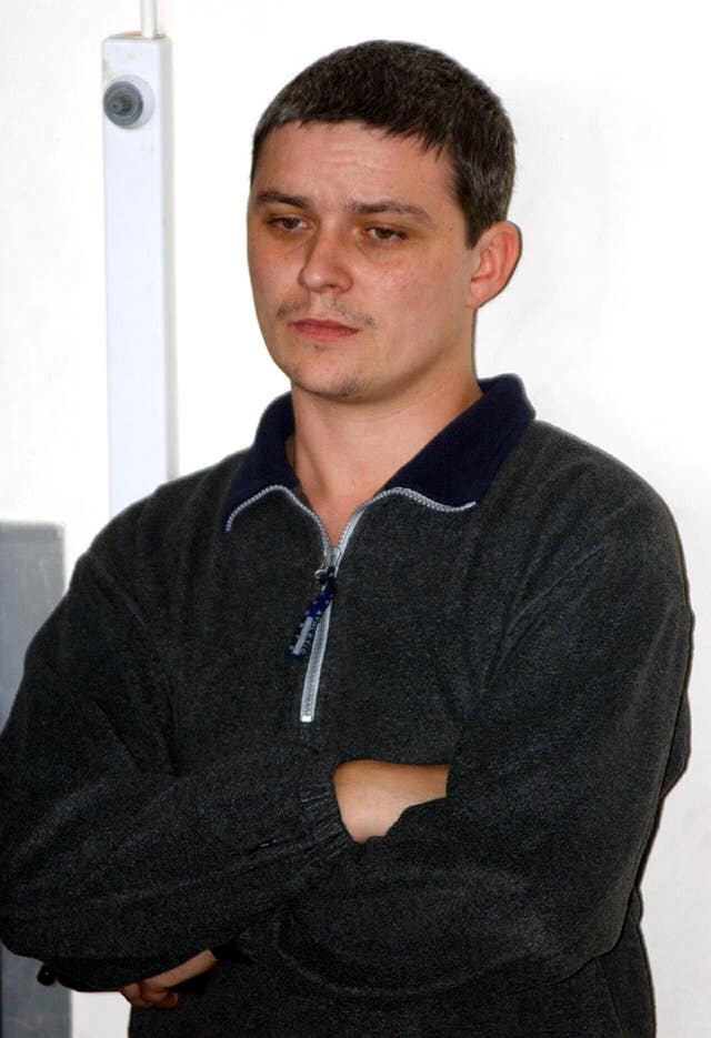 Ian Huntley