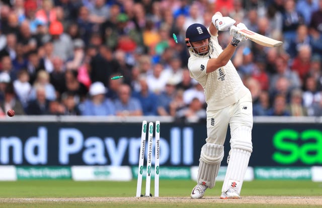 Jonny Bairstow endured a lean run of form last summer (Mike Egerton/PA)