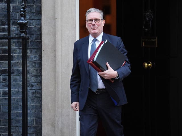 Prime Minister’s Questions